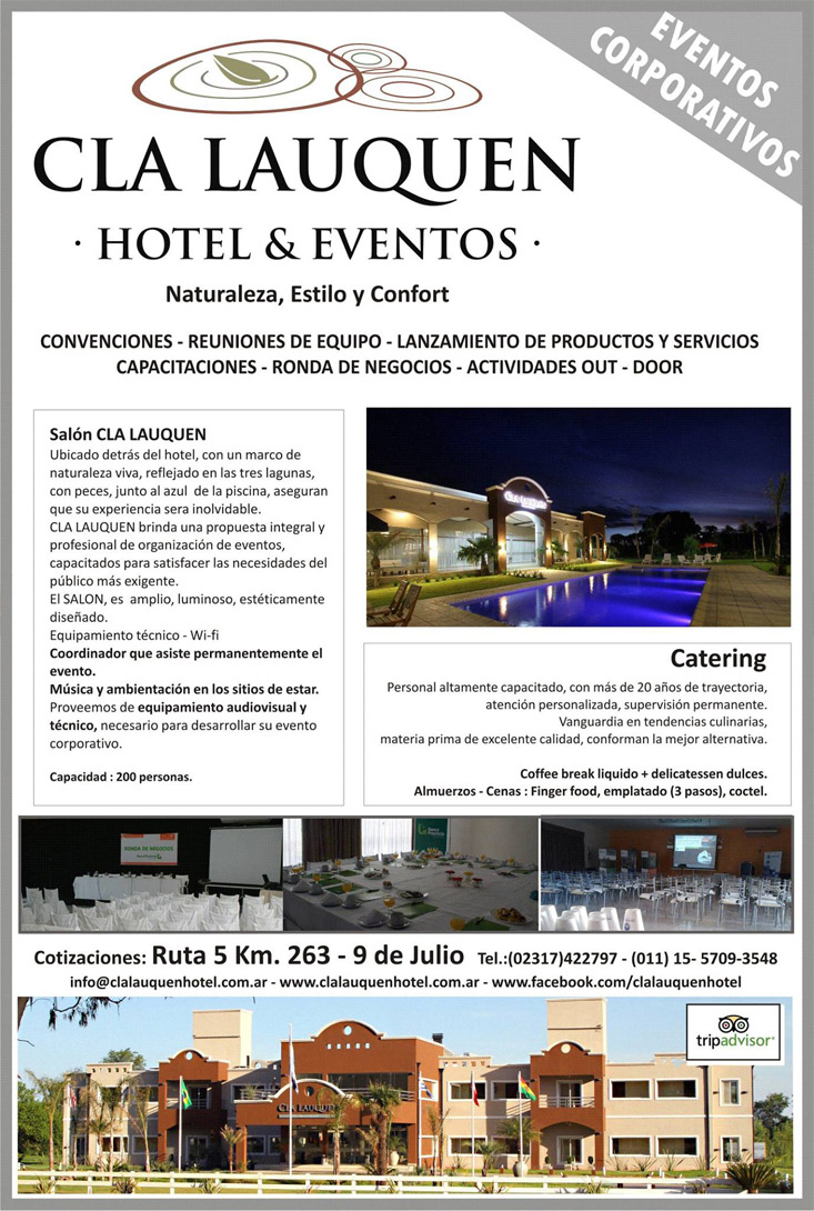 Eventos corporativos